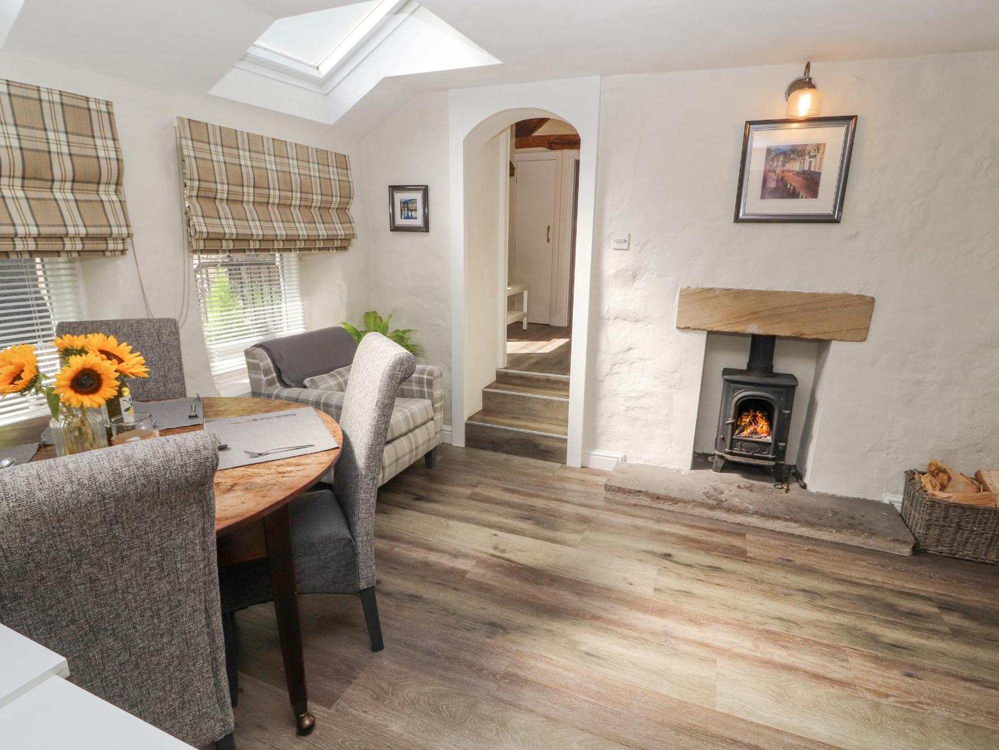 The Landings Villa Kirkby Lonsdale Exterior foto
