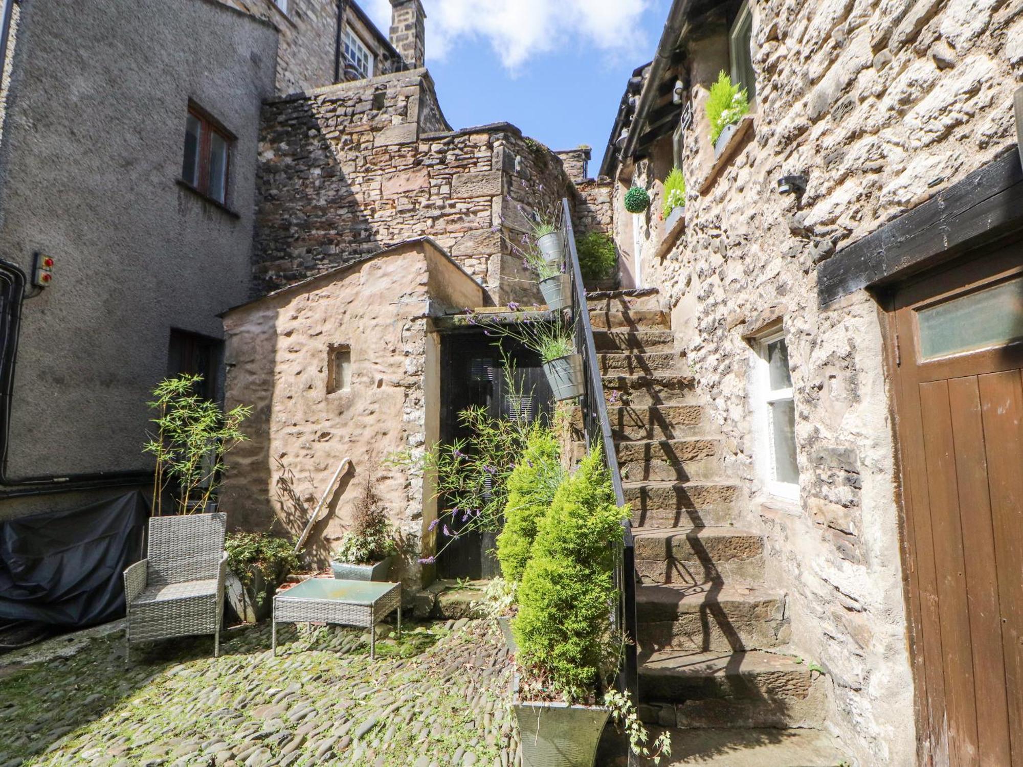 The Landings Villa Kirkby Lonsdale Exterior foto