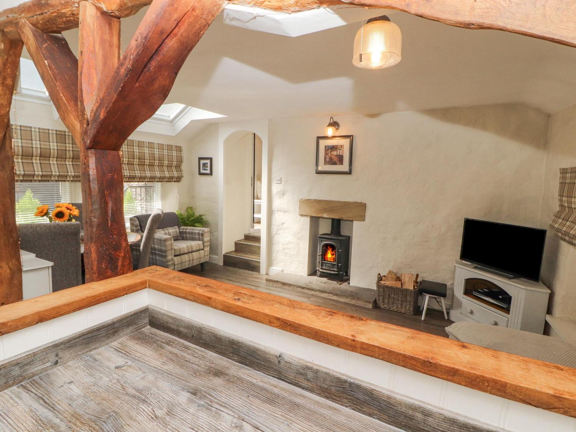 The Landings Villa Kirkby Lonsdale Exterior foto