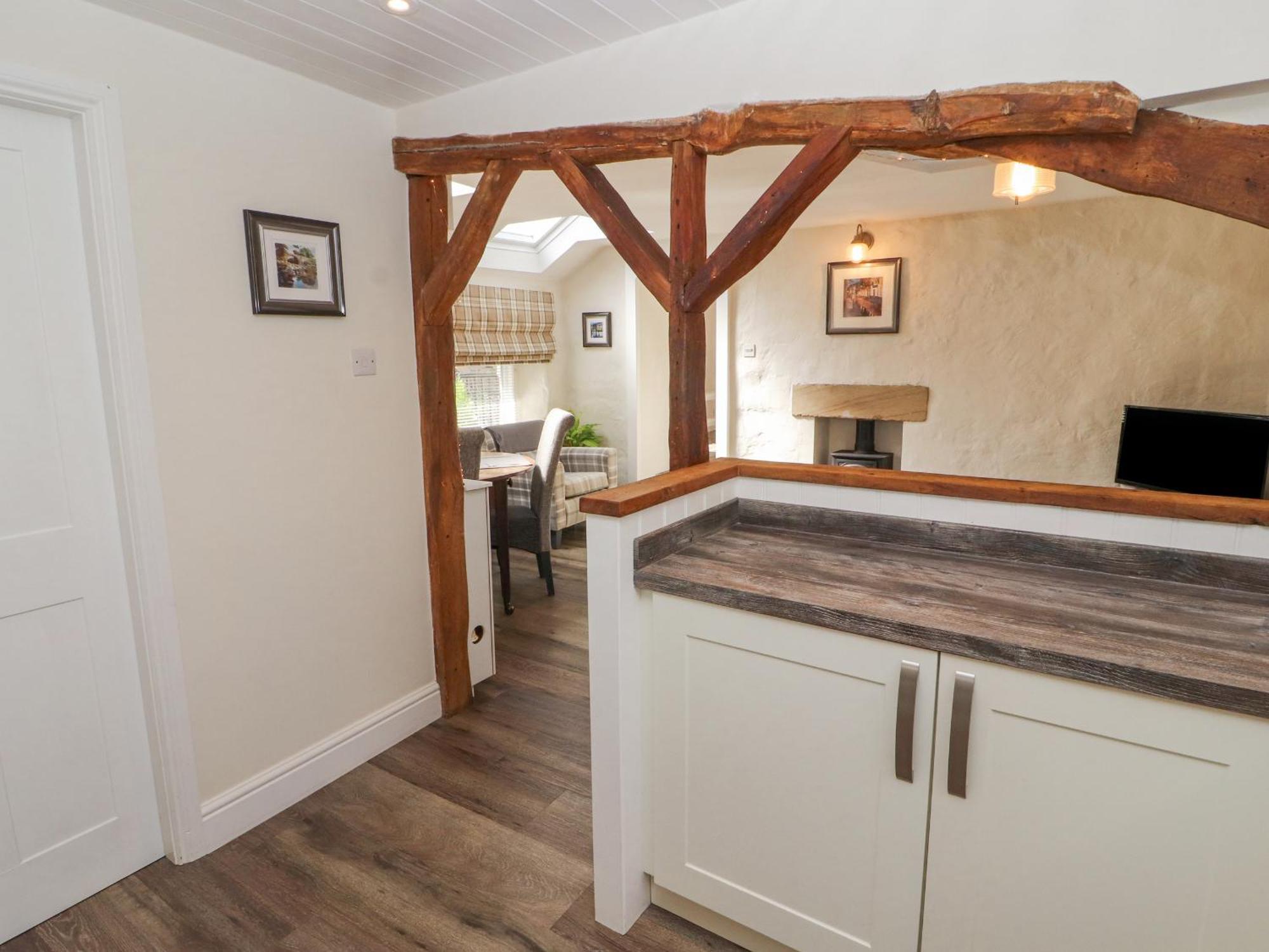 The Landings Villa Kirkby Lonsdale Exterior foto