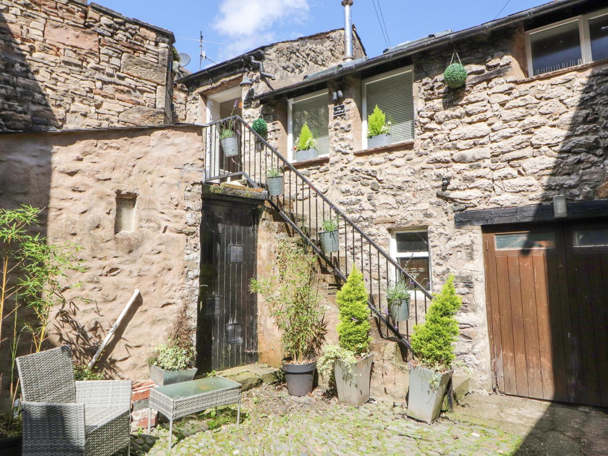 The Landings Villa Kirkby Lonsdale Exterior foto