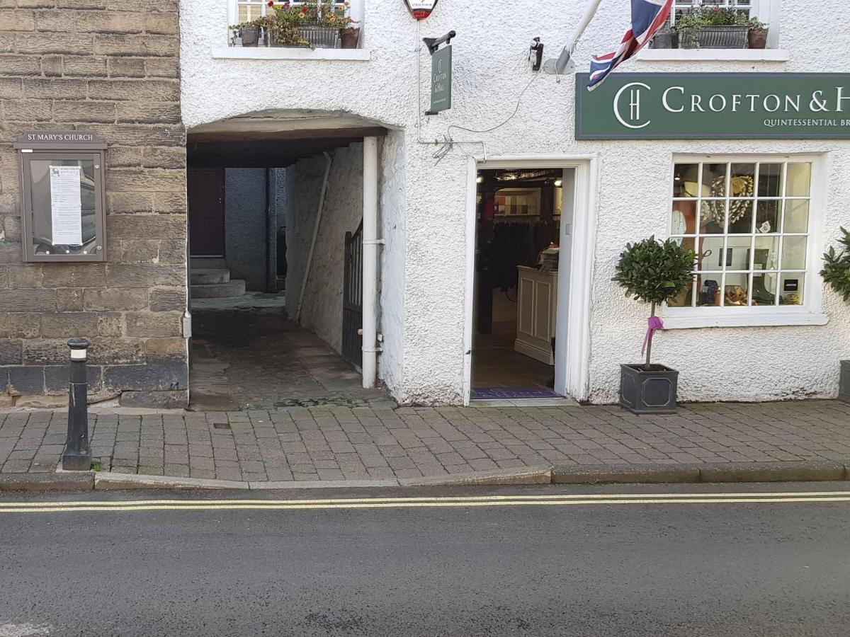 The Landings Villa Kirkby Lonsdale Exterior foto